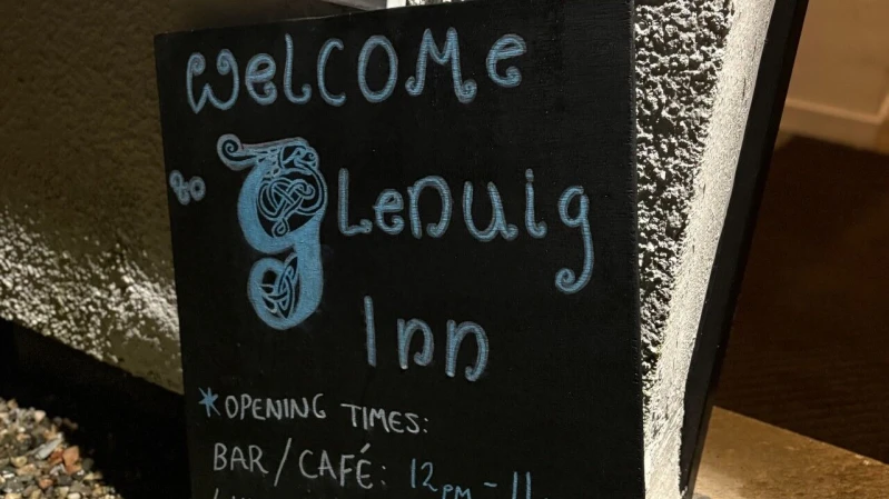 Glenuig Community Inn